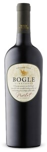 Bogle Winery 04 Merlot California (Bogle Vineyards) 1997